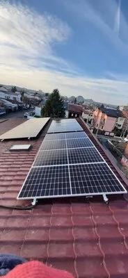Instalatii electrice - sisteme fotovoltaice