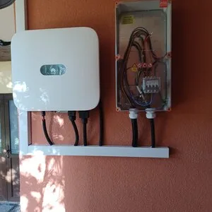 Instalatii electrice - sisteme fotovoltaice