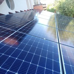 Instalatii electrice - sisteme fotovoltaice
