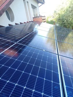 Instalatii electrice - sisteme fotovoltaice
