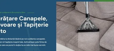 Servicii de curatenie Bucuresti si Ilfov