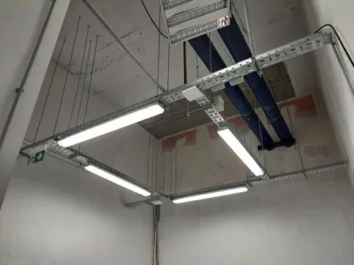 Instalatii electrice civile si industriale