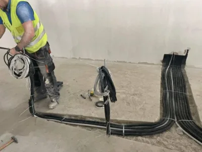 Instalatii electrice civile si industriale