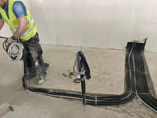 Instalatii electrice civile si industriale