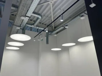 Instalatii electrice civile si industriale