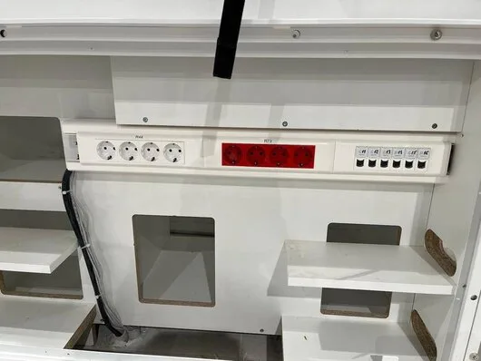 Instalatii electrice civile si industriale