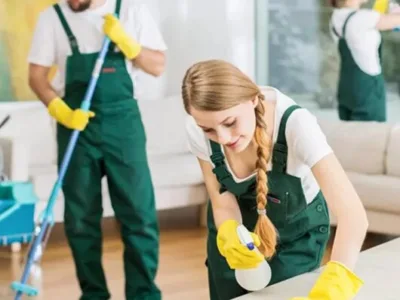 Servicii de curatenie Non Stop - Bucuresti