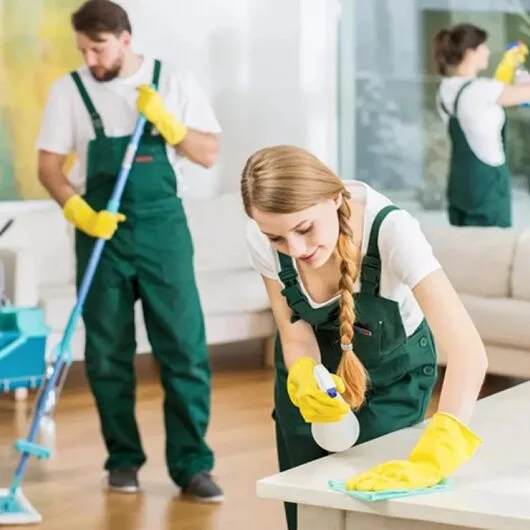Servicii de curatenie Non Stop - Bucuresti