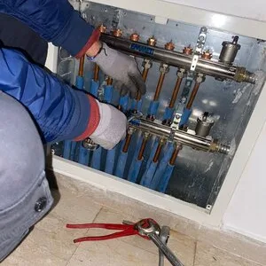 Instalatii si interventii electrice - termice si sanitare Bucuresti - Ilfov