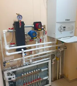 Instalatii si interventii electrice - termice si sanitare Bucuresti - Ilfov