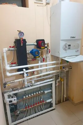 Instalatii si interventii electrice - termice si sanitare Bucuresti - Ilfov