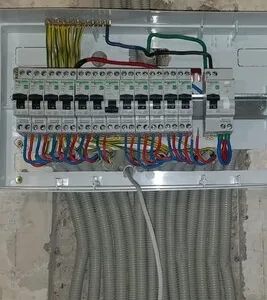 Instalatii si interventii electrice - termice si sanitare Bucuresti - Ilfov