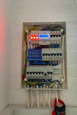 Instalatii si interventii electrice - termice si sanitare Bucuresti - Ilfov