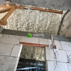 Izolatie fonica - termica si hidroizolatii Bucuresti