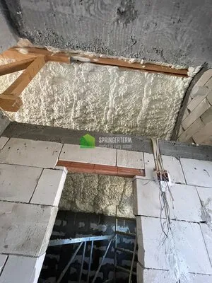 Izolatie fonica - termica si hidroizolatii Bucuresti