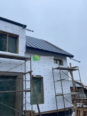 Izolatie fonica - termica si hidroizolatii Bucuresti