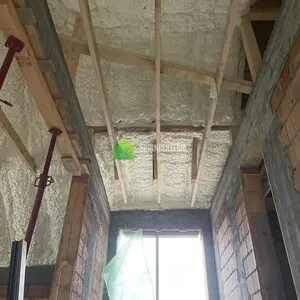 Izolatie fonica - termica si hidroizolatii Bucuresti