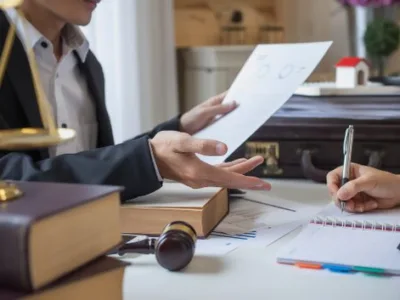 Cabinet de avocat - Bucuresti