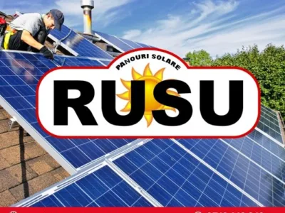 Comercializare si montare panouri solare