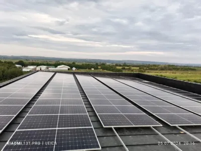 Comercializare si montare panouri solare