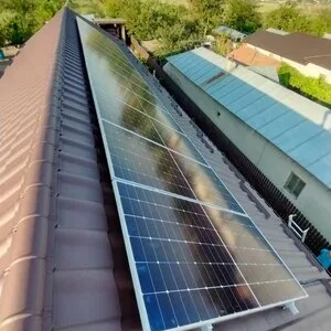 Comercializare si montare panouri solare