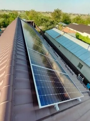 Comercializare si montare panouri solare
