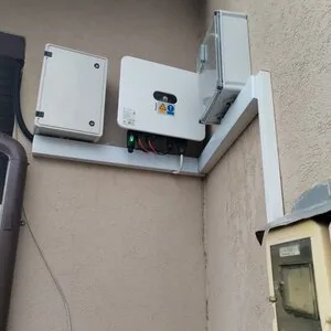 Comercializare si montare panouri solare