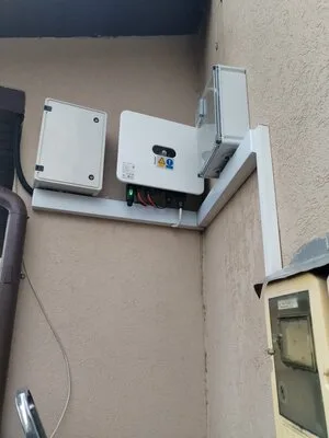 Comercializare si montare panouri solare