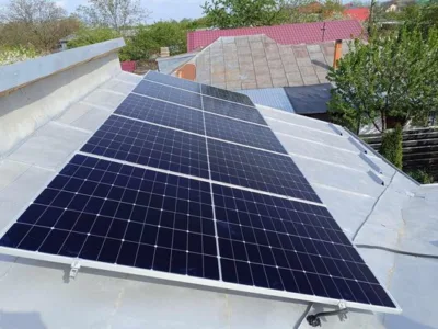 Comercializare si montare panouri solare