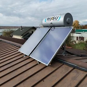 Comercializare si montare panouri solare