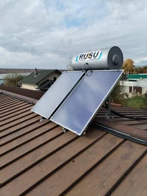 Comercializare si montare panouri solare
