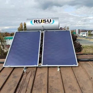 Comercializare si montare panouri solare