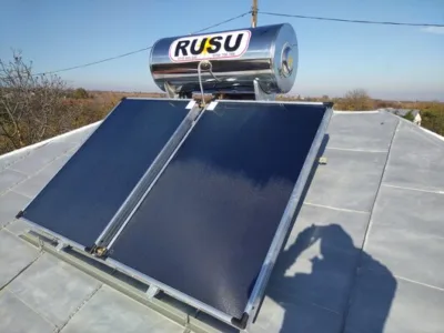 Comercializare si montare panouri solare