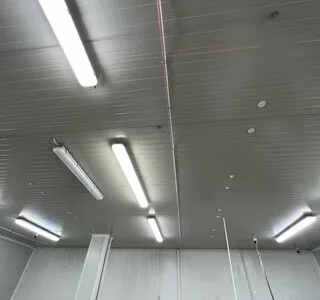 Proiectare - instalare si mentenata sisteme antiincendiu