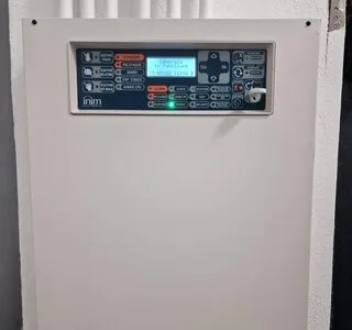 Proiectare - instalare si mentenata sisteme antiincendiu