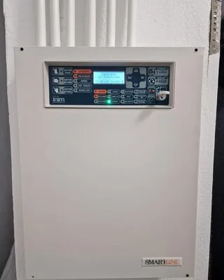 Proiectare - instalare si mentenata sisteme antiincendiu