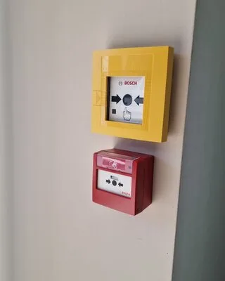 Proiectare - instalare si mentenata sisteme antiincendiu