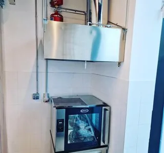 Proiectare - instalare si mentenata sisteme antiincendiu