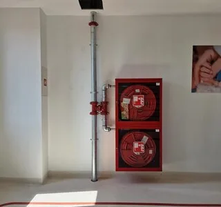 Proiectare - instalare si mentenata sisteme antiincendiu