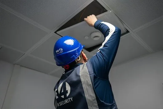 Proiectare - instalare si mentenata sisteme antiincendiu