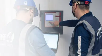 Proiectare - instalare si mentenata sisteme antiincendiu