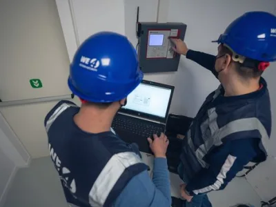 Proiectare - instalare si mentenata sisteme antiincendiu