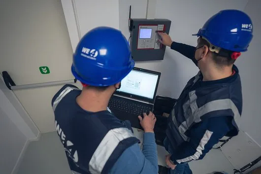 Proiectare - instalare si mentenata sisteme antiincendiu