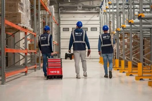 Proiectare - instalare si mentenata sisteme antiincendiu