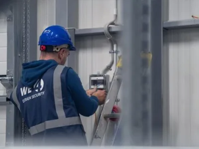 Proiectare - instalare si mentenata sisteme antiincendiu