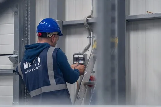 Proiectare - instalare si mentenata sisteme antiincendiu