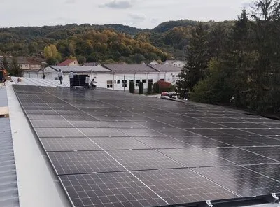 Comercializare si montare sisteme fotovoltaice