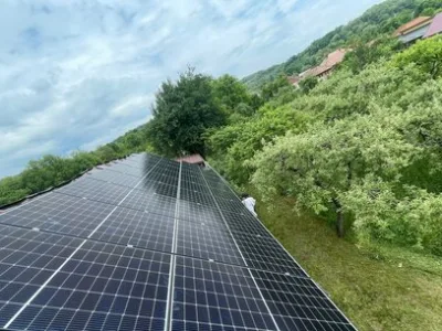 Comercializare si montare sisteme fotovoltaice