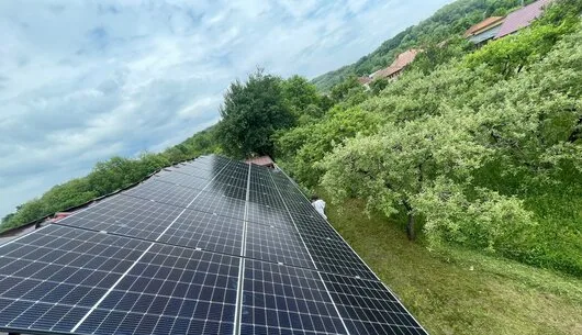 Comercializare si montare sisteme fotovoltaice