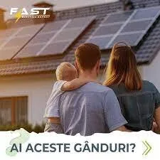 Comercializare si montare sisteme fotovoltaice